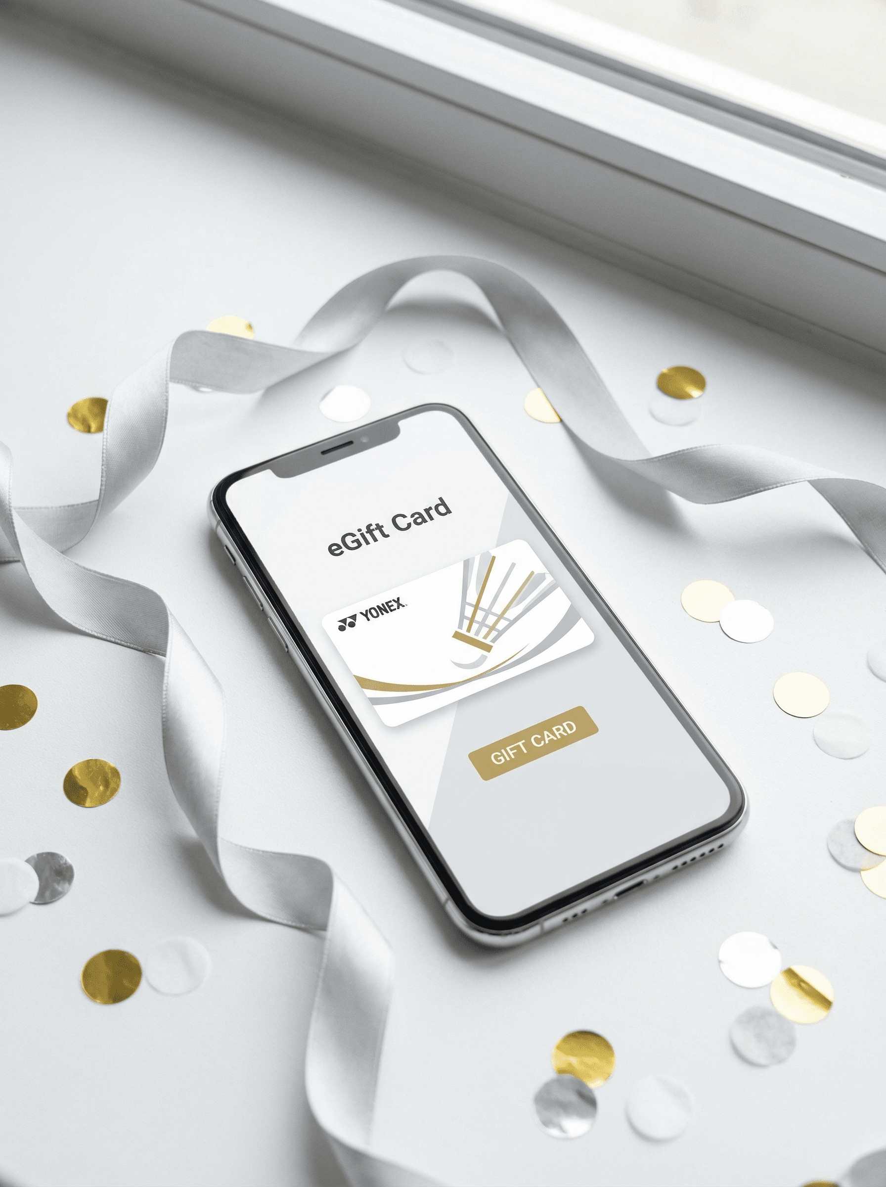 YONEX eGift Card