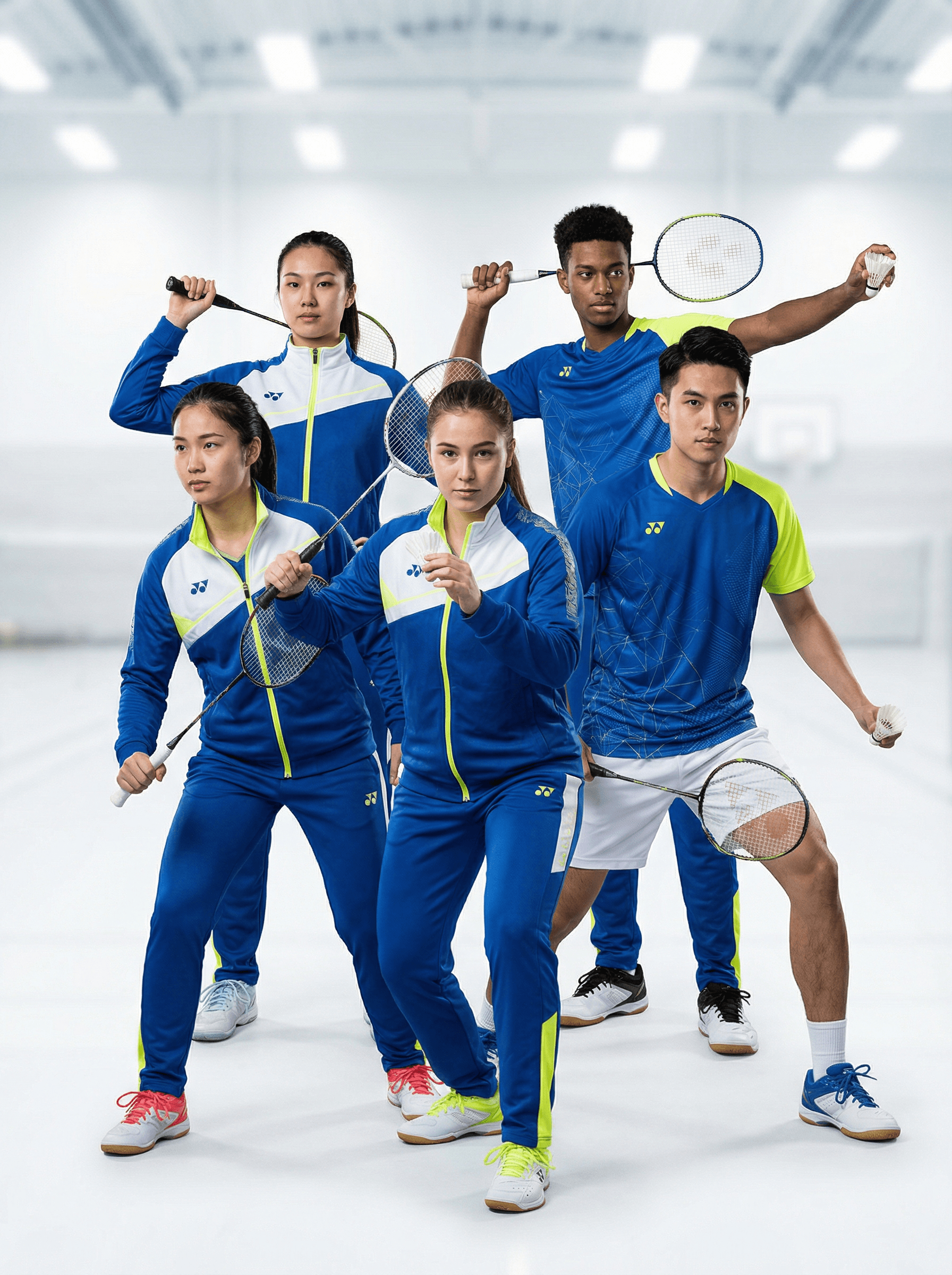 YONEX Team Collection